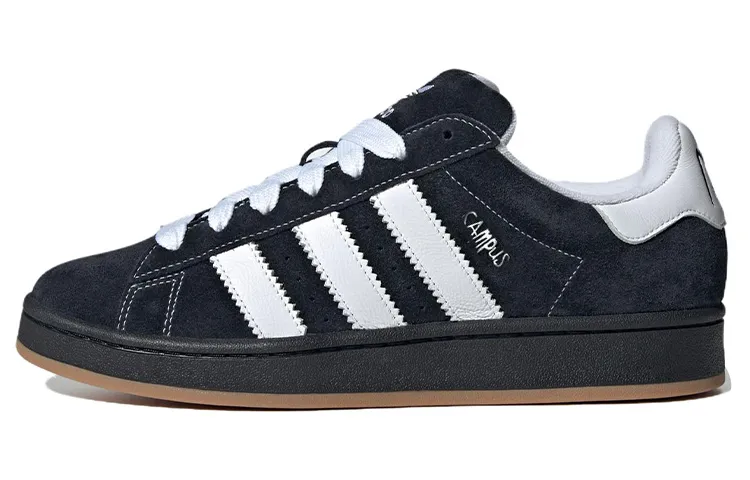 Campus Korn x Campus Adidas Originals 00s 'Black Gum'