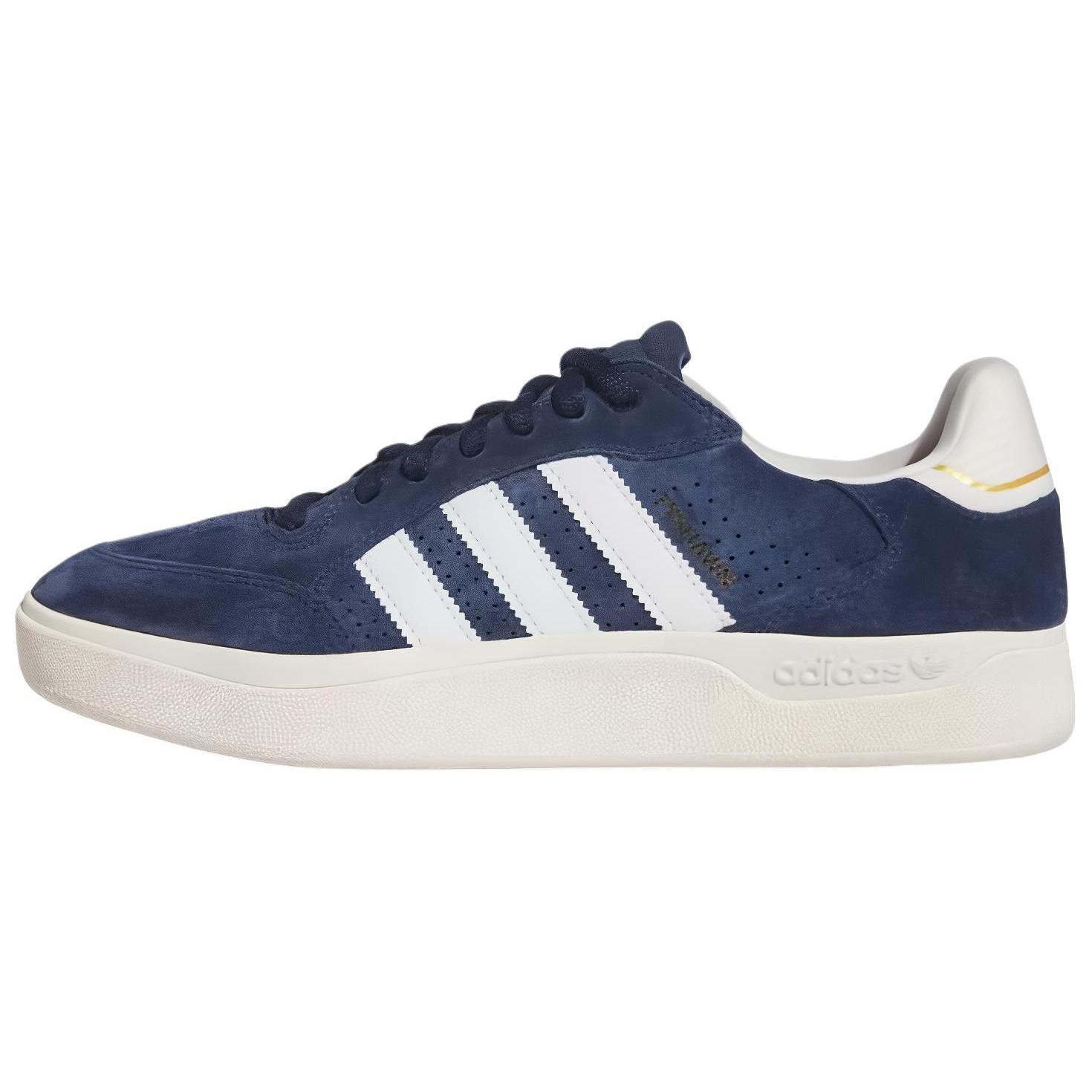 Adidas Tyshawn Remastered 'Collegiate Navy'
