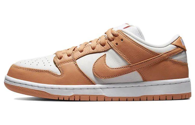 Nike Dunk Low Pro Iso Sb 'Light Cognac'