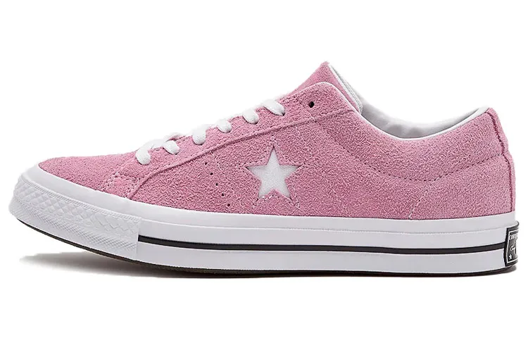 One Star Converse Ox 'Pink'