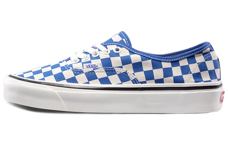 Vans Authentic 44 Dx Vn0A38Envkx 'Blue White'