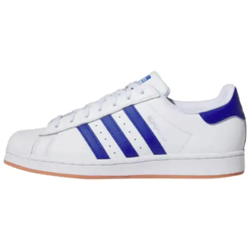 Adidas Superstar 'White Semi Lucid Blue Gum'