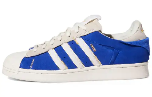 Superstar Henry Ruggs Iii x Superstar Adidas Originals WS2 'Bold Blue'