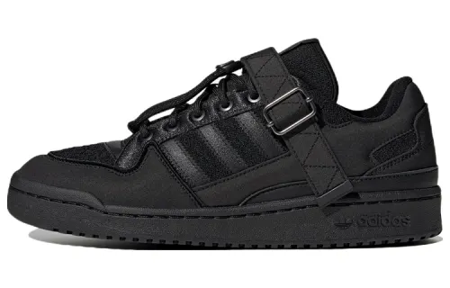 Adidas Otiginals Tenis Forum Low 'Black'