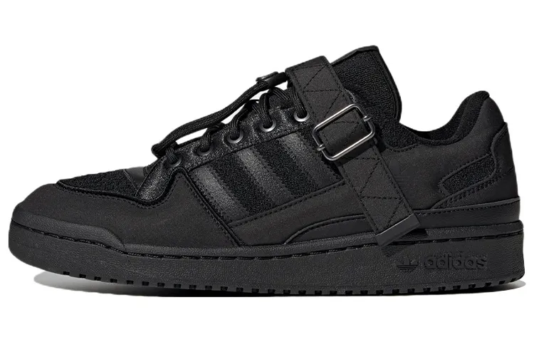 Adidas Otiginals Tenis Forum Low 'Black'