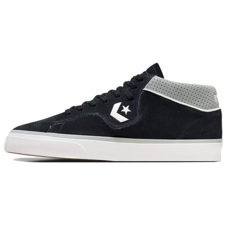 Louie Lopez Pro Converse Mid 'Black Ash Stone'