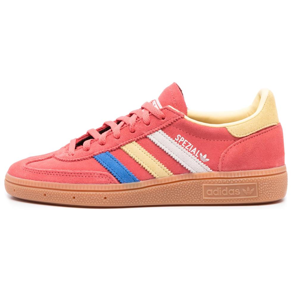 Handball Wmns Adidas Originals Spezial 'Preloved Scarlet Almost Yellow'
