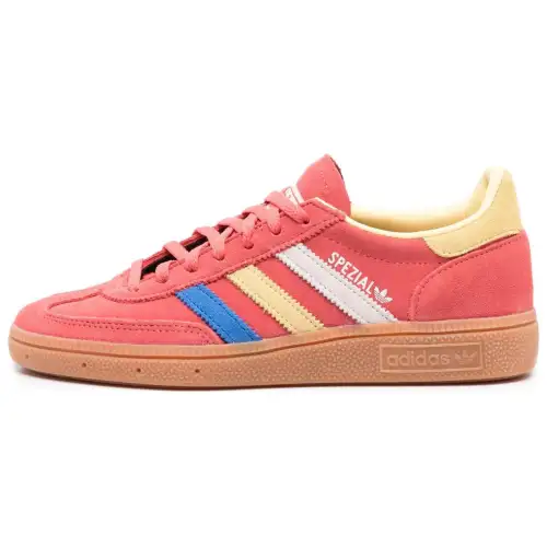 Handball Wmns Adidas Originals Spezial 'Preloved Scarlet Almost Yellow'