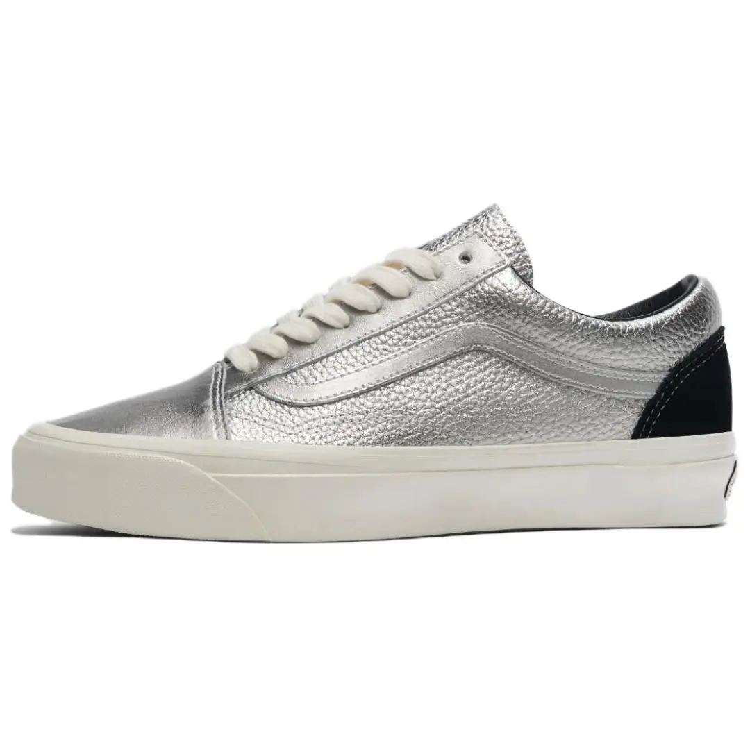 Old Skool Premium Vans 36 'Silver'