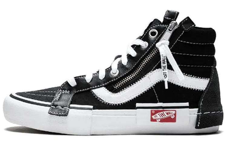 Vans SK8-Hi Cap Lx 'Black'