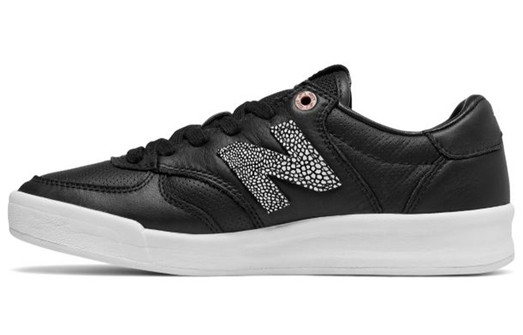 New Balance 300 Gs Grey/Black Women's