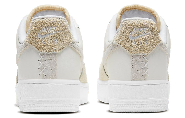 Женские кроссовки Nike Air Force 1 Coconut Milk (бежевый) — фото 5