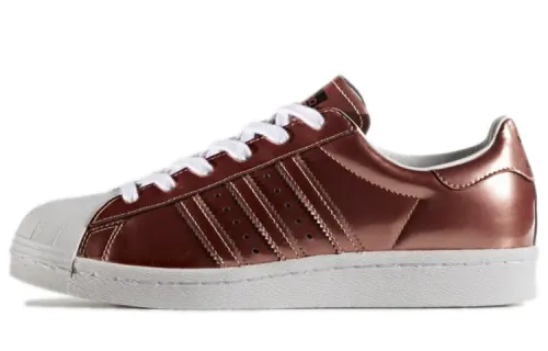 Adidas Wmns Superstar Boost 'Copper Metallic' Women's