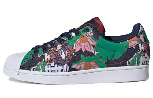 Adidas Superstar 'Chinese New Year'