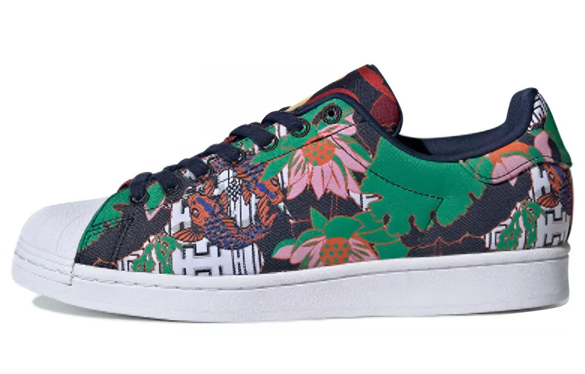 Adidas Superstar 'Chinese New Year'