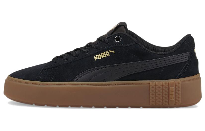 PUMA Smash Platform V2 Sd 'Black Gum' Women's