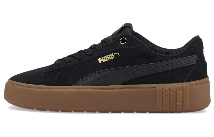PUMA Smash Platform V2 Sd 'Black Gum' Women's