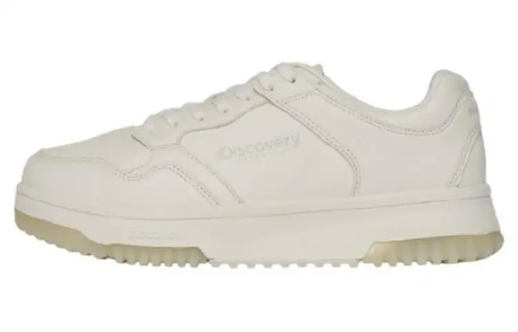 Discovery Expedition Lightweight Low top Skateboard Shoes Men's Beige