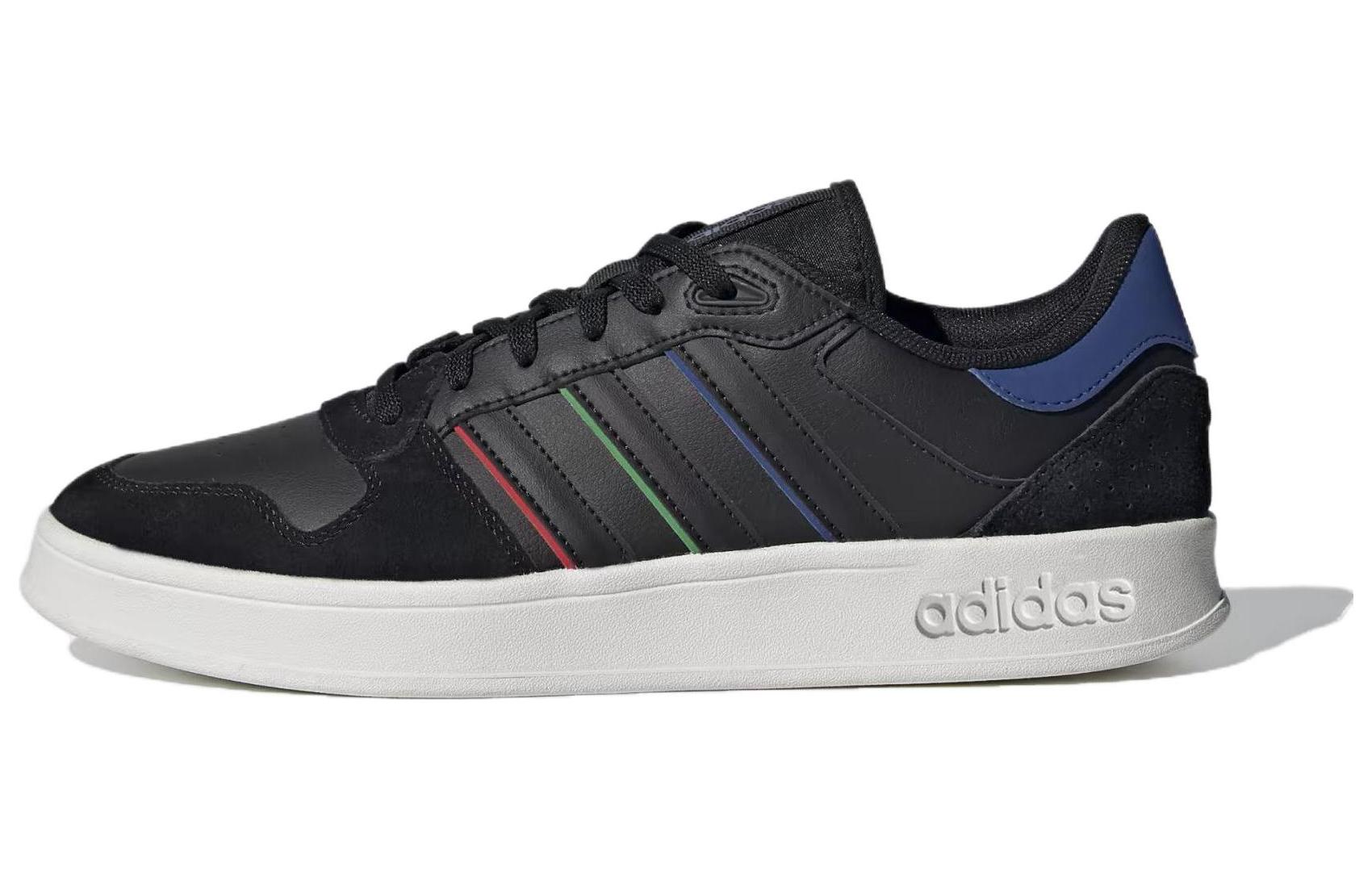 Adidas Breaknet Plus 'Black Blue Red'