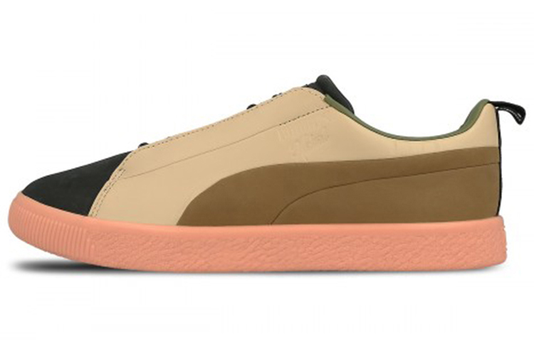 PUMA Naturel X Clyde Fshn 'Glow In The Dark'