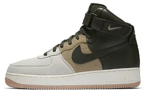 Nike Air Force 1 High '07 LV8 Light Bone Sequoia Khaki