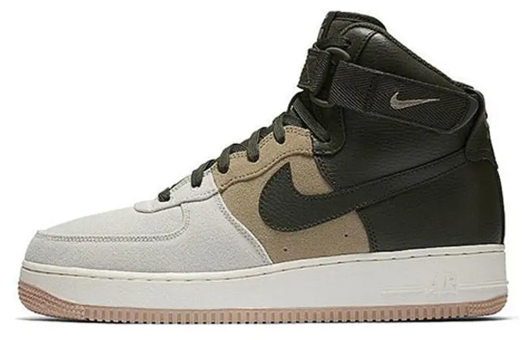 Nike Air Force 1 High '07 LV8 Light Bone Sequoia Khaki