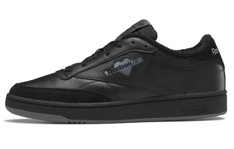 Reebok Club C 85 'Triple Black'
