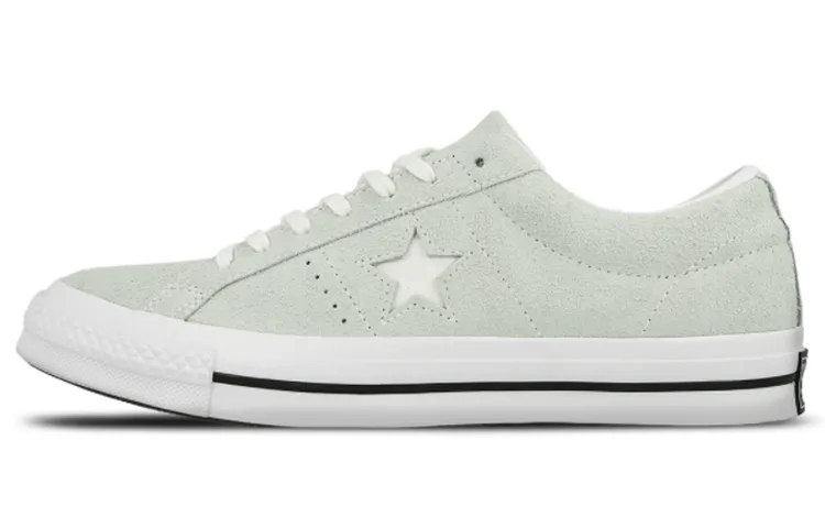 One Star Converse Ox 'Dried Bamboo'