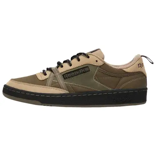 Club C Reebok 85 'Army Green' size? Exclusive