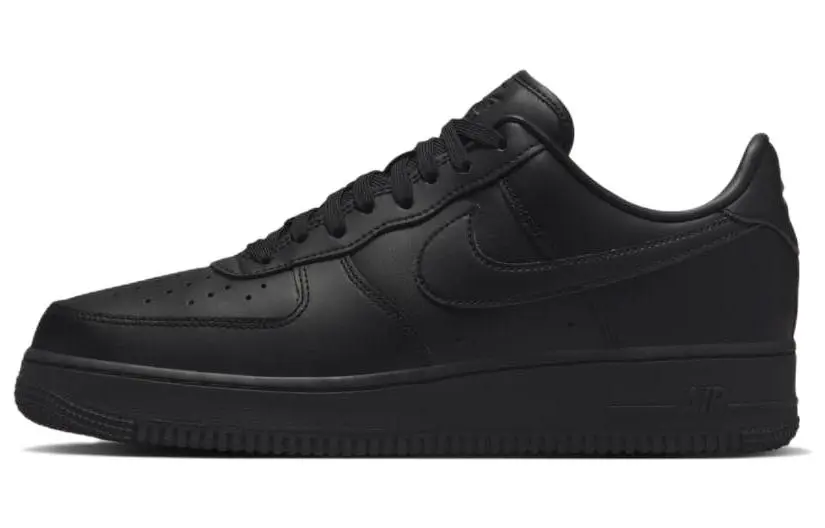 Nike Air Force 1 Low '07 Fresh Black Anthracite