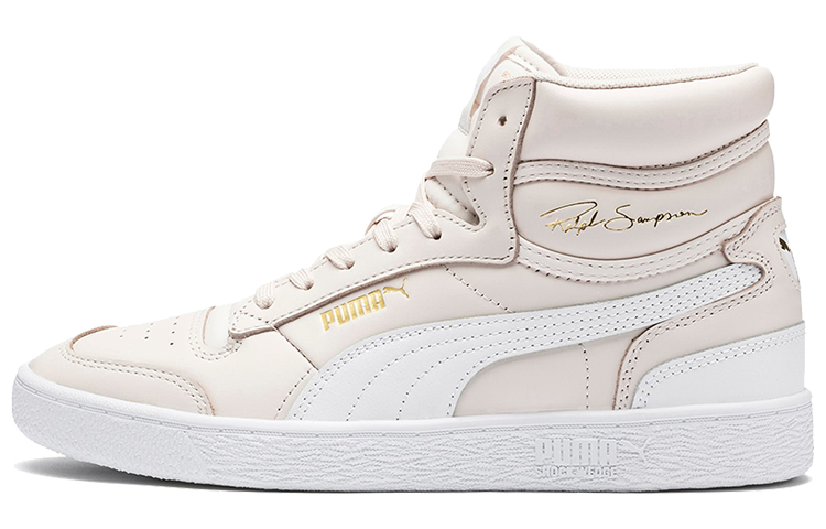 PUMA Ralph Sampson Mid Pink/White