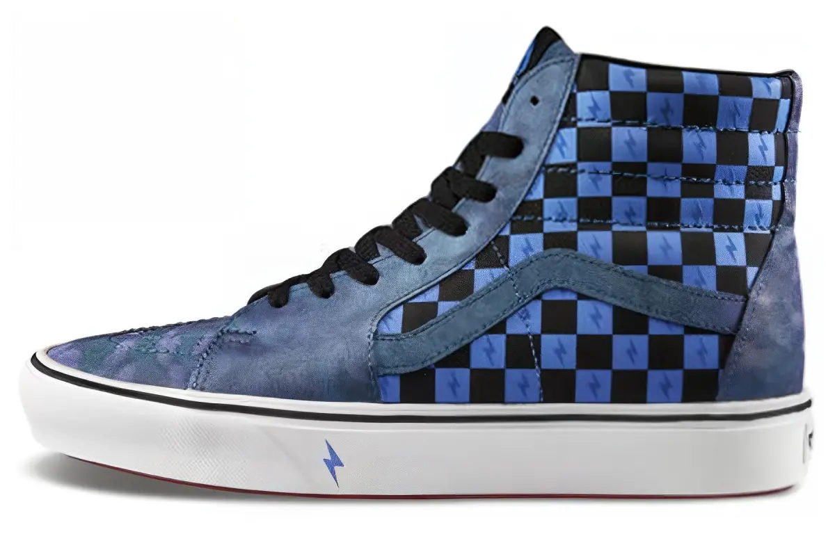 Sk8 Harry Potter x Sk8 Comfycush Vans-Hi 'Transfiguration'