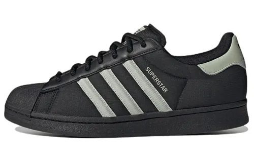 Adidas Originals Superstar 'Black Grey'