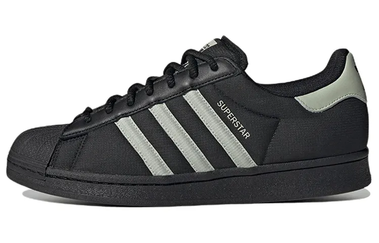 Adidas Originals Superstar 'Black Grey'