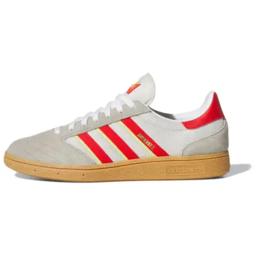 Busenitz Adidas Originals Vintage 'Feather Grey Red'