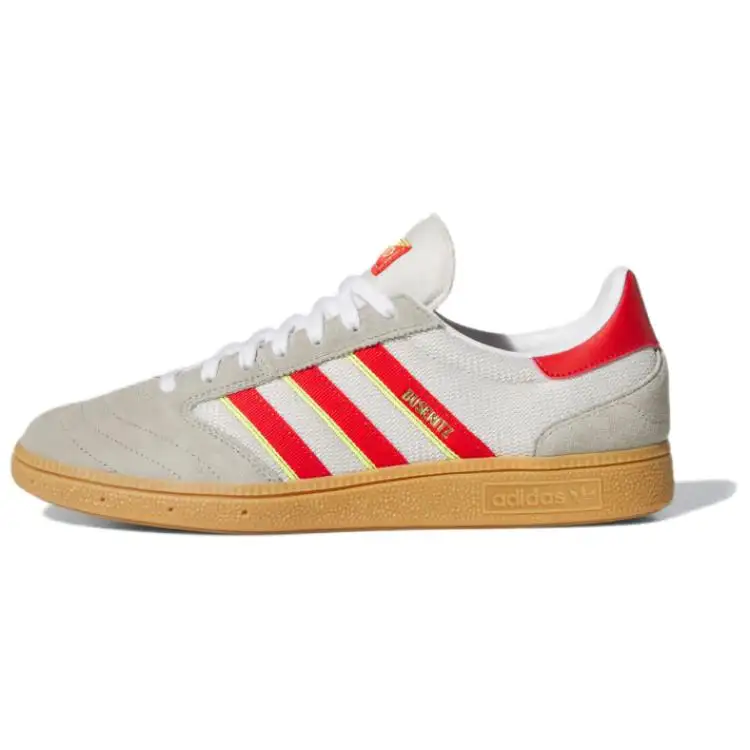 Busenitz Adidas Originals Vintage 'Feather Grey Red'