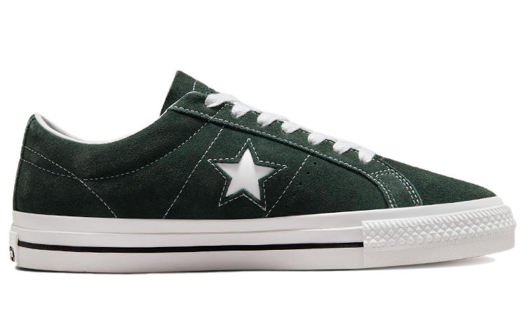 Кеды Converse one star Pro (морская волна) — фото 2