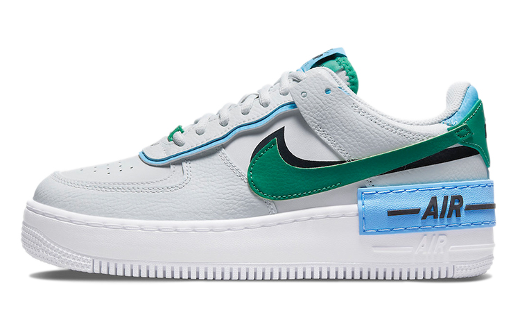 Nike Air Force 1 Shadow 'Photon Dust Malachite' Women's