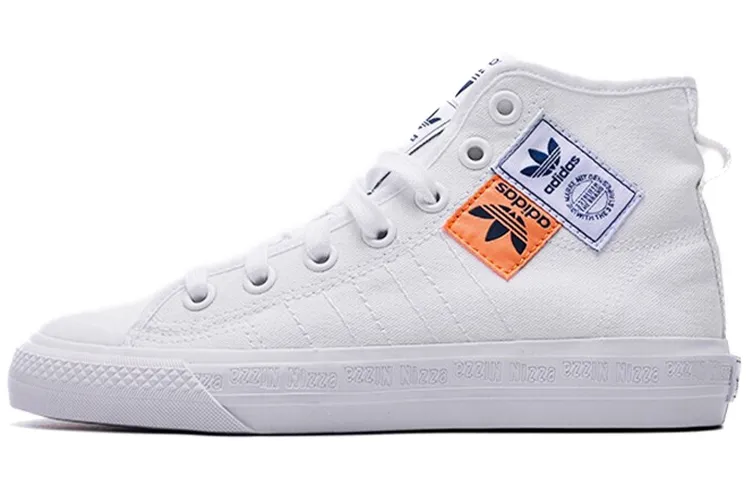 Adidas Nizza High Rf 'Logo Patches'