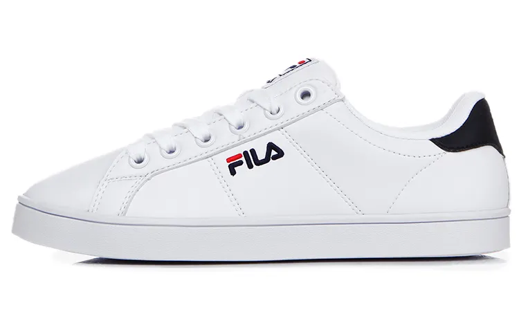 FILA Court Deluxe 'White Black'