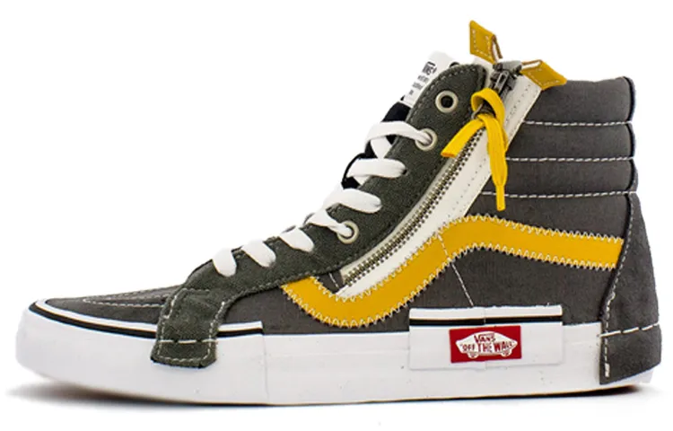 Sk8 Vans-Hi Reissue Cap 'Pewter Mango Mojito'