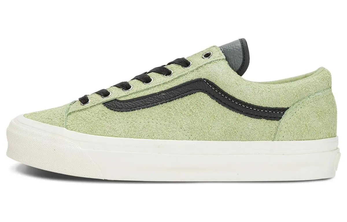 Style 36 Og Vans Lx 'Big Foot Hairy Suede - Winter Pear'