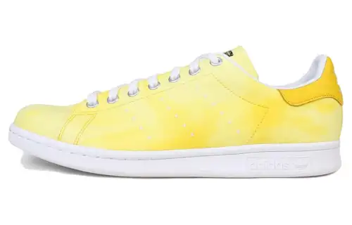 Stan Smith Pharrell x Stan Smith Adidas Originals Hu 'Holi Yellow'