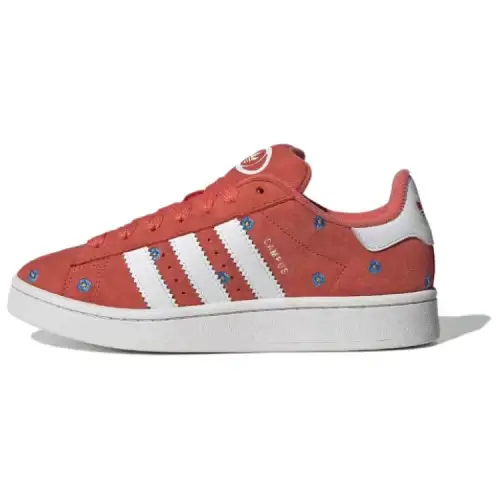 Campus Wmns Adidas Originals 00s 'Preloved Scarlet Embroidered Floral' Women's