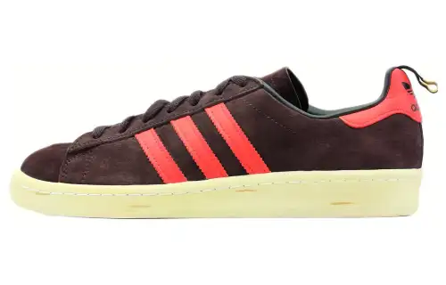 Adidas Originals CAMPUS 00s 80s Low top Skateboard Shoes Men's Dark Brown