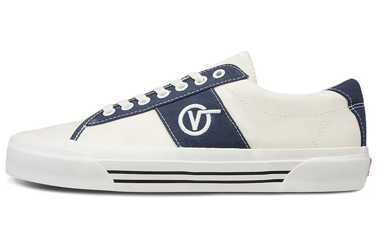 Vans Og Sid Lx 'White Parisian Night'