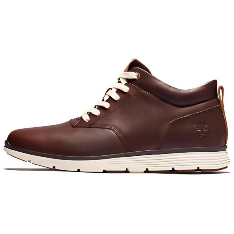 Timberland Killington Skateboard Shoes Men's Low Top Brown Red