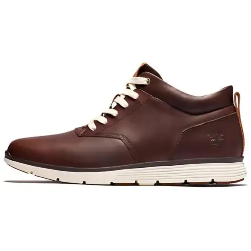 Timberland Killington Skateboard Shoes Men's Low Top Brown Red