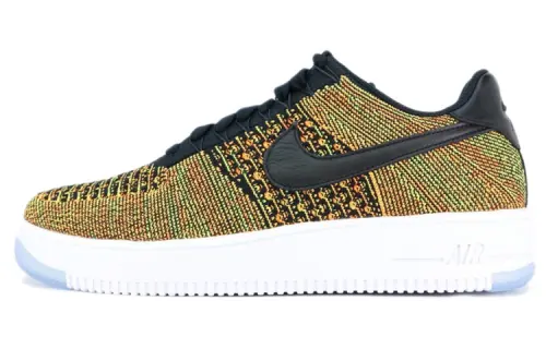 Nike Air Force 1 Flyknit Low Multi Color
