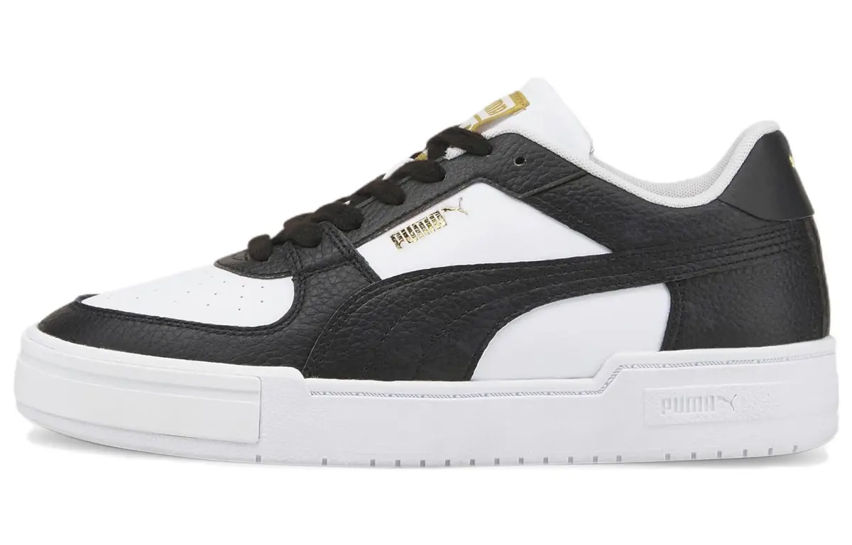 PUMA Ca Pro Tumble 'White Black'